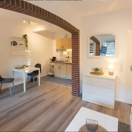 Jan Im Dangaster Nest Lejlighed Varel